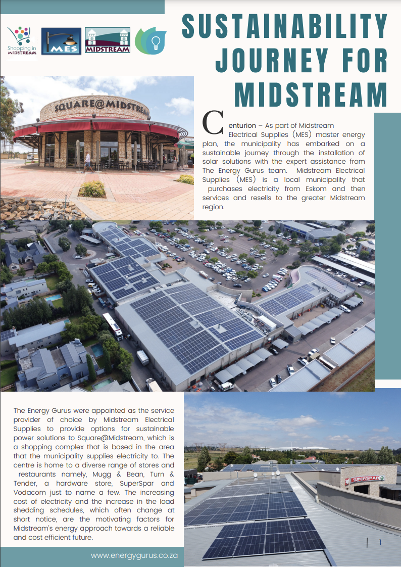 Square at Midstream